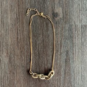 J crew necklace